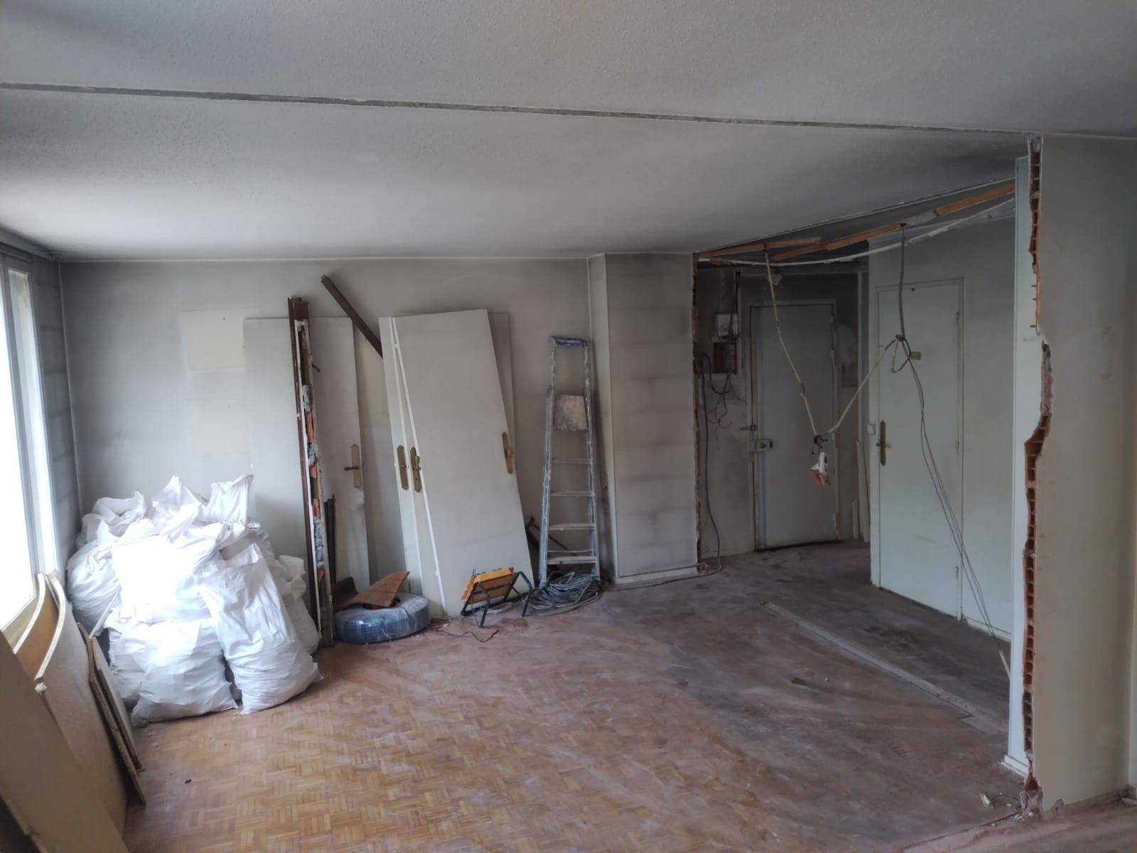 Rénovation intérieure à Paris : 8 étapes pour bien préparer votre projet