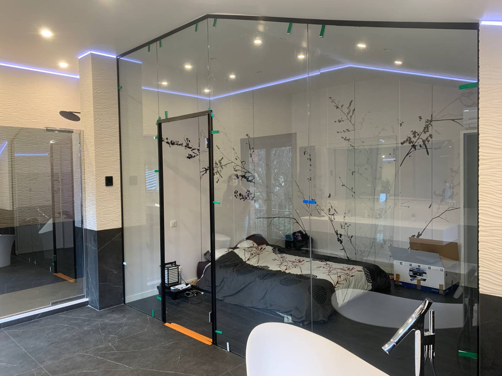 Rénovation complète d’un appartement à Paris 15e
